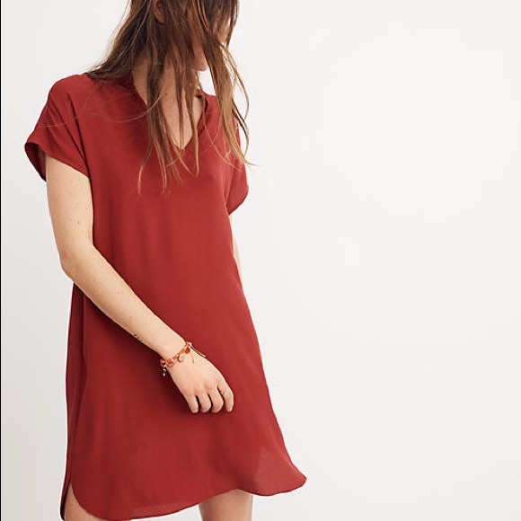 Madewell Tunic - Picture 2 of 8